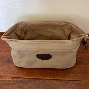 Lacoste toiletry bag. New no tags  on